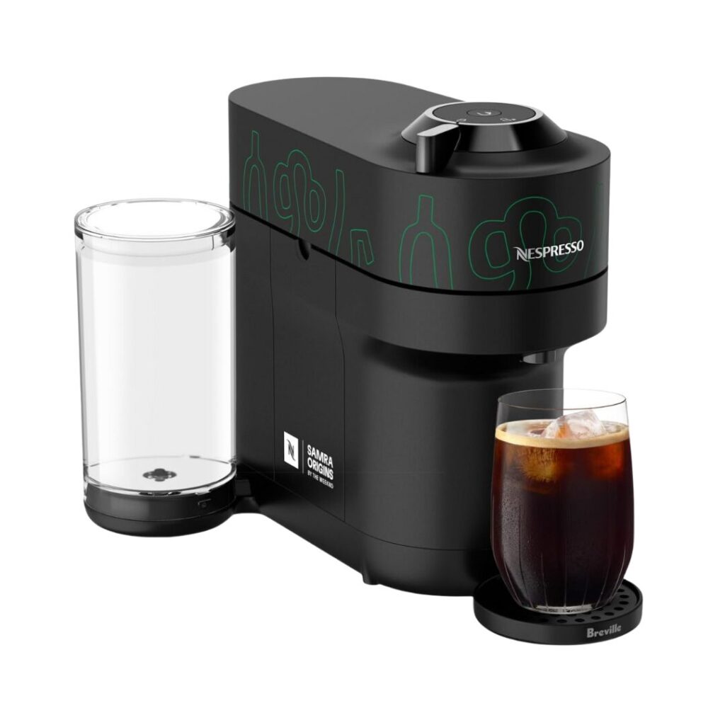 Vertuo Pop+ Coffee and Espresso Maker