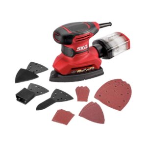 Corded Detail Sander Logo