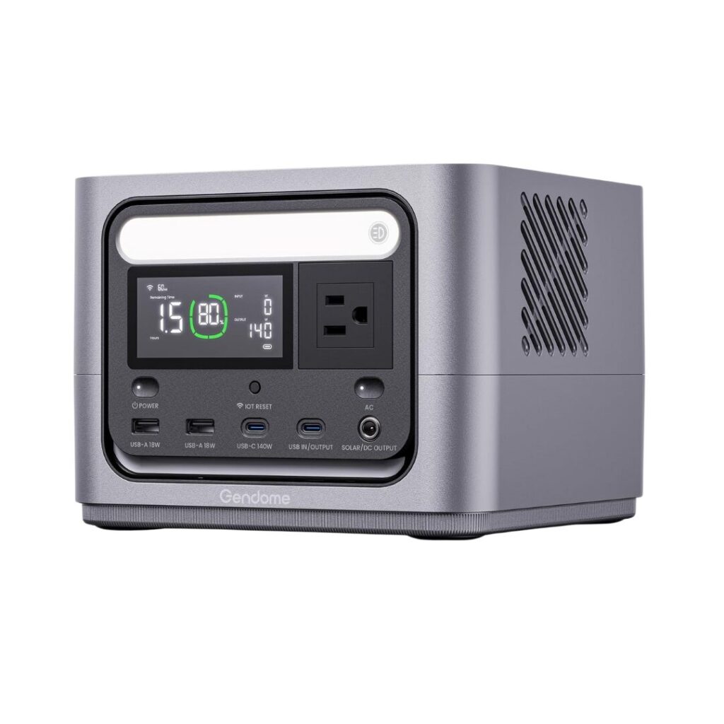 Go300 Portable Powerstation