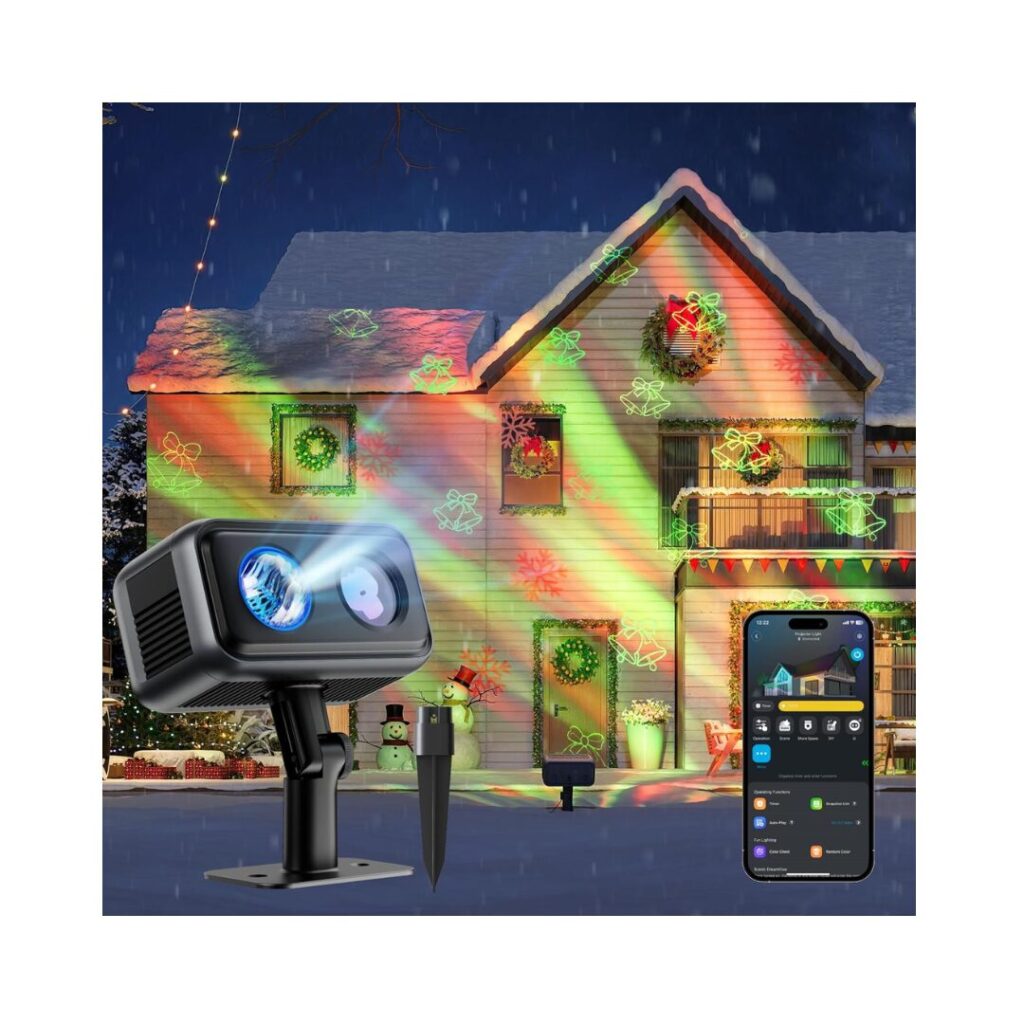 Outdoor Projector Light