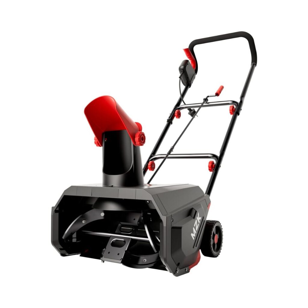 16-Inch Electric Snow Blower