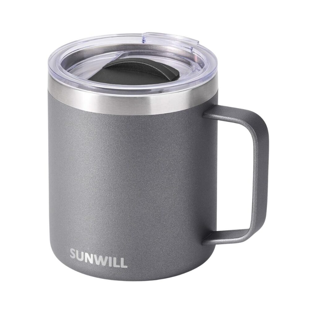 Travel Coffee Mug