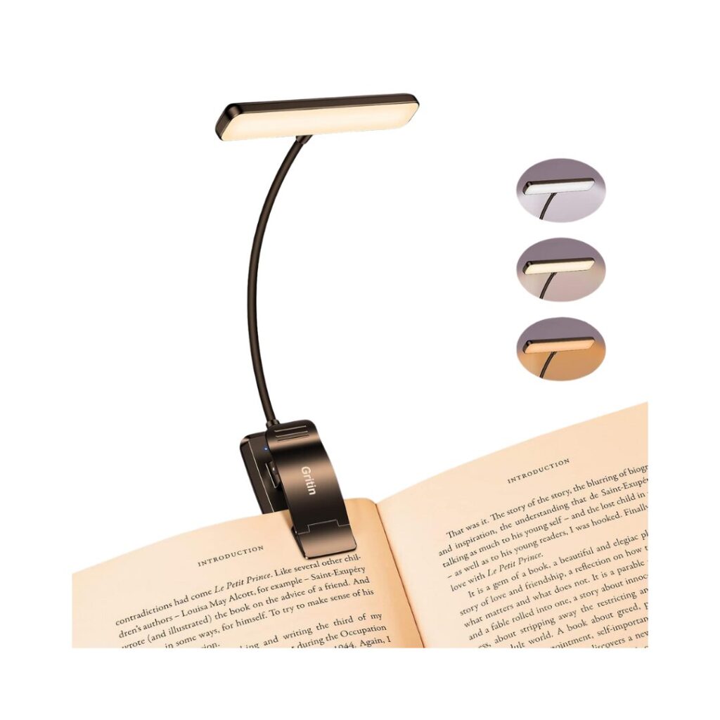 LED Book Light