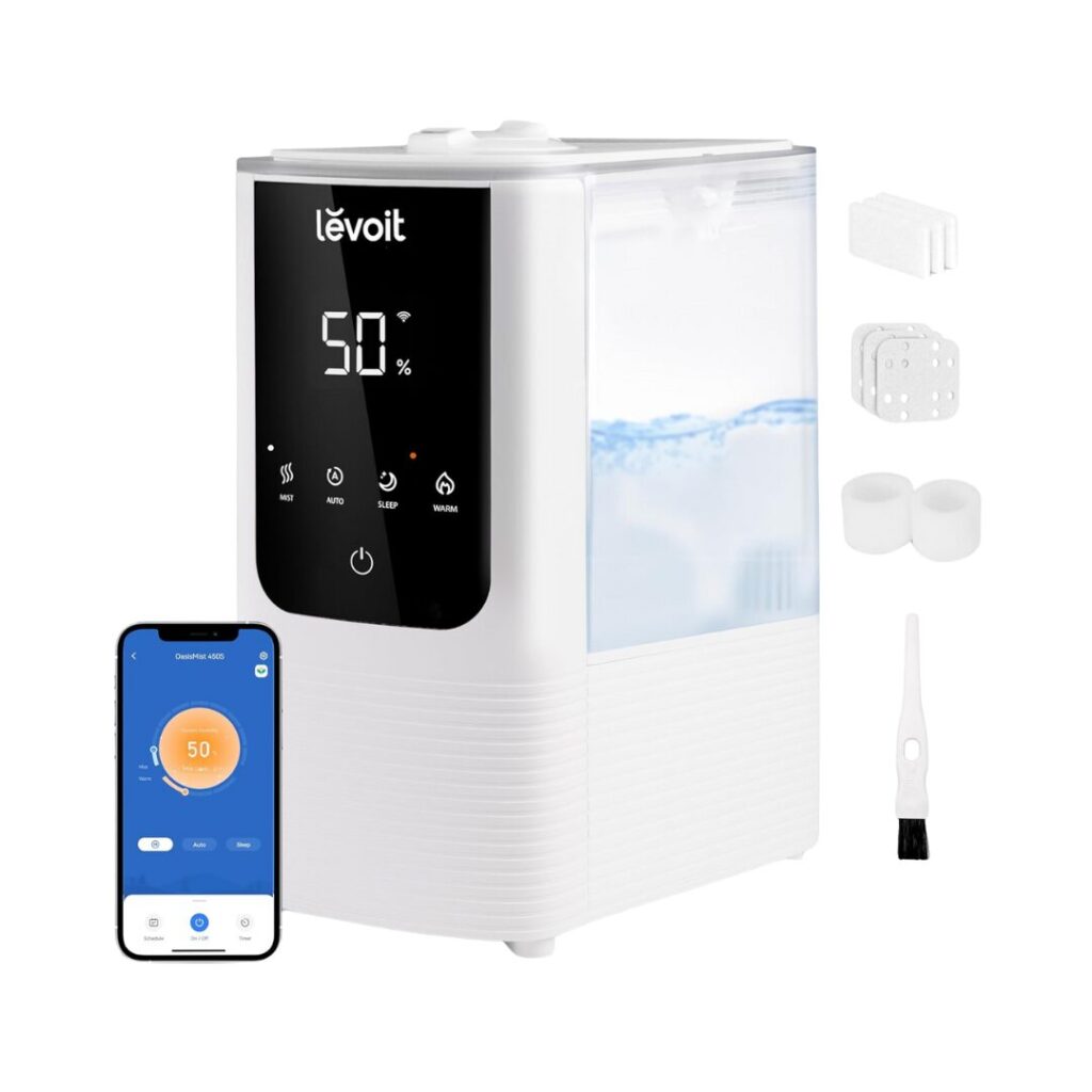 OasisMist Smart Humidifier