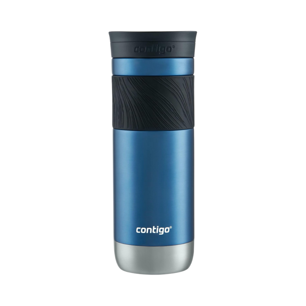 Byron Stainless Steel Travel Mug