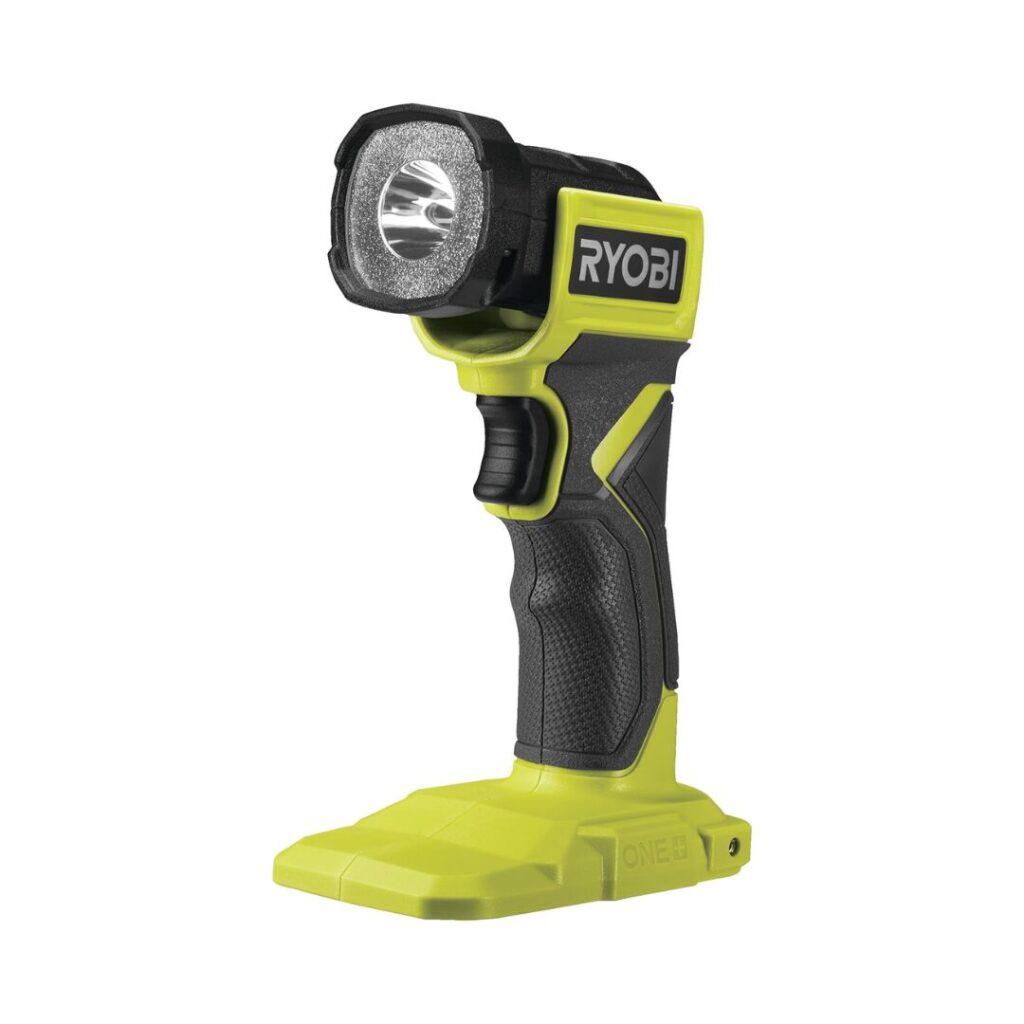 18V Cordless LED Flashlight