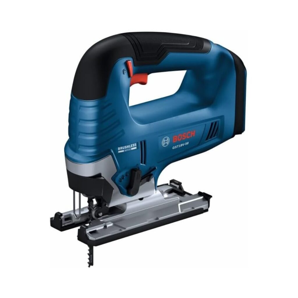 Brushless 18V Cordless Jigsaw