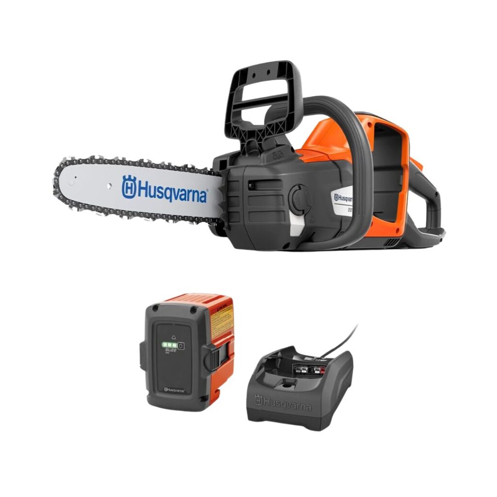 Cordless Chainsaw