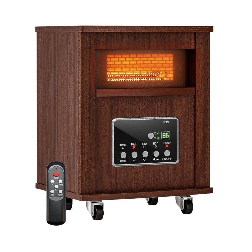 Infrared Indoor Space Heater