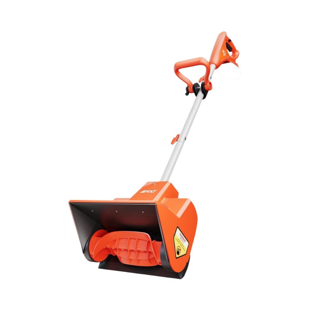24V Cordless Snow Shovel
