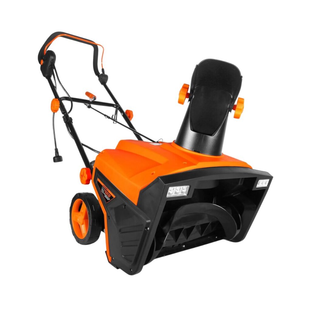 20-Inch Electric Snow Blaster