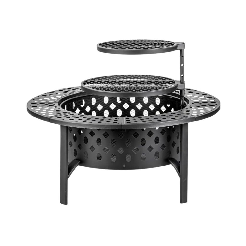3-in-1 Fire Pit