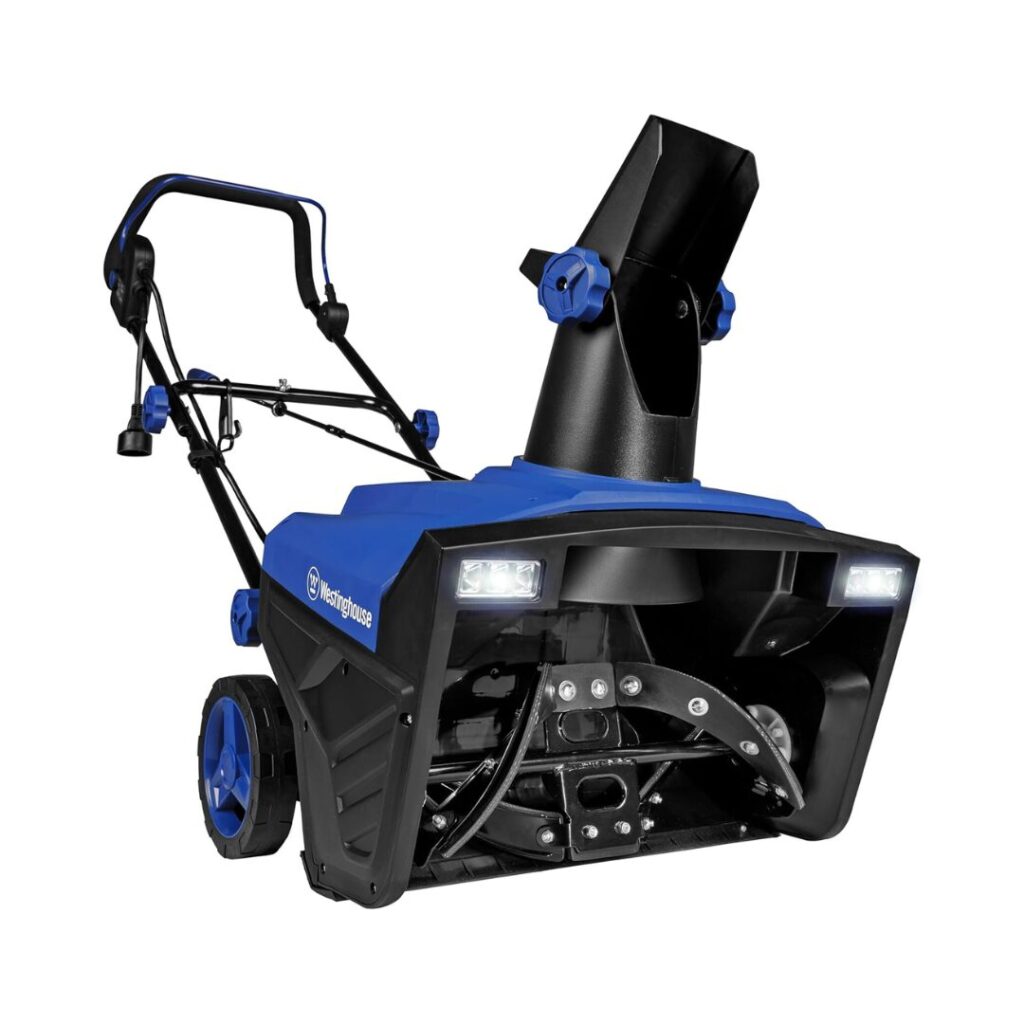WSnow20 Corded Snow Blower
