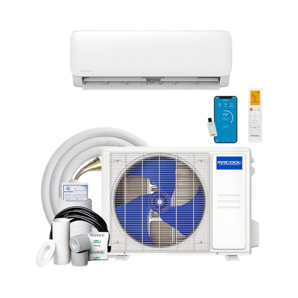Easy Pro Series 24,000 BTU Mini Split