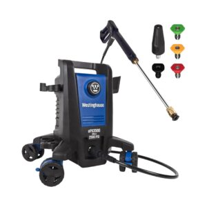 Outdoor Electric Pressure Washer Logo