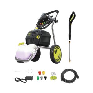 14.9-Amp Electric Pressure Washer Logo
