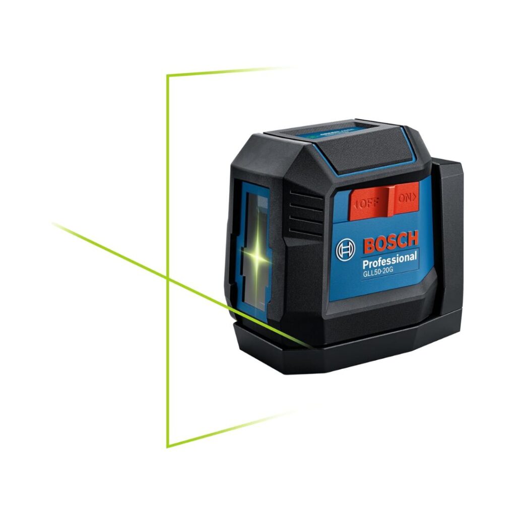 GLL50-20G Cross-Line Laser