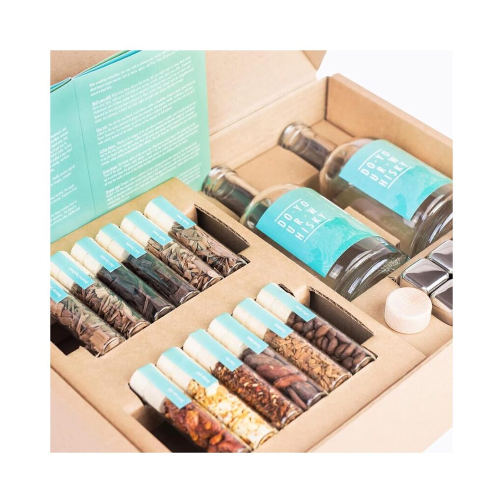 Cocktail Infusion Gift Set