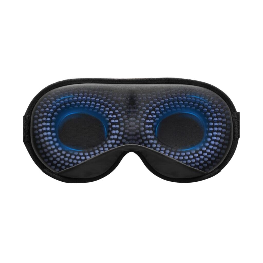 Weighted Sleep Mask