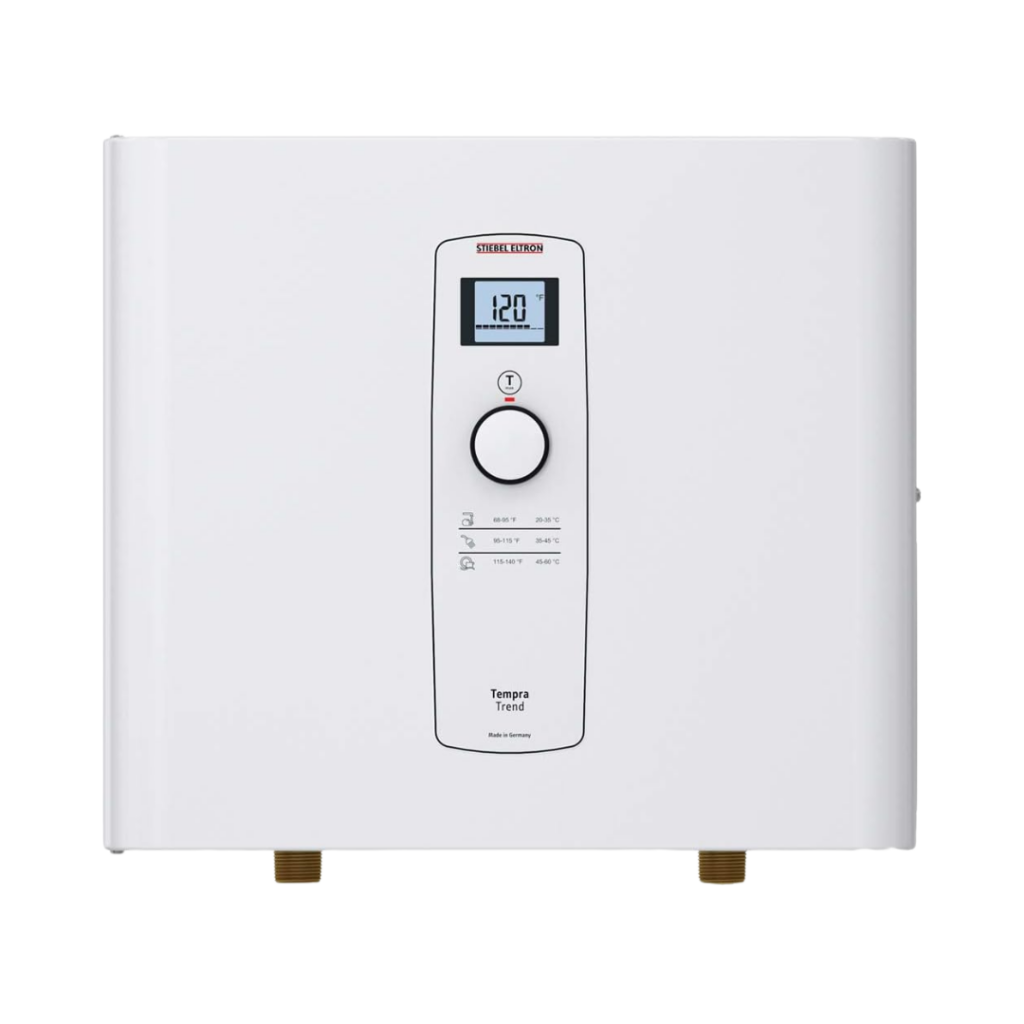 Electric Tankless Water Heater