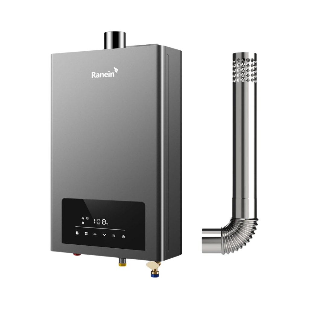 Gas Tankless Water Heater
