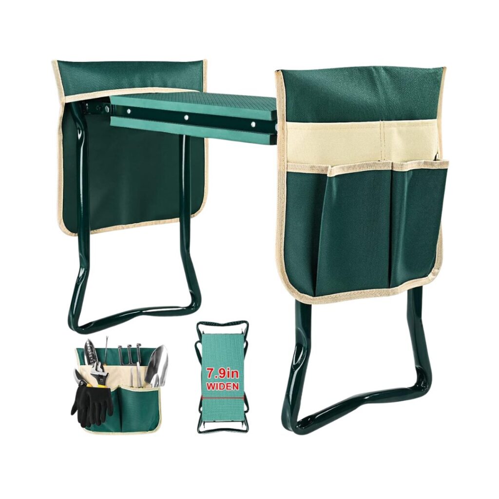 Garden Kneeler and Seat