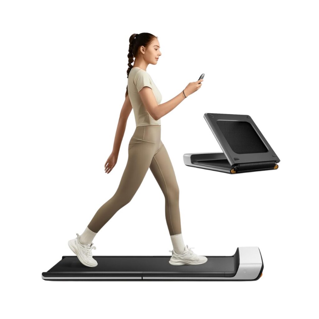 Foldable Walking Pad Treadmill