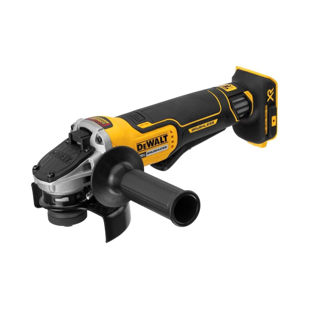 20V MAX 4-1/2-Inch Angle Grinder
