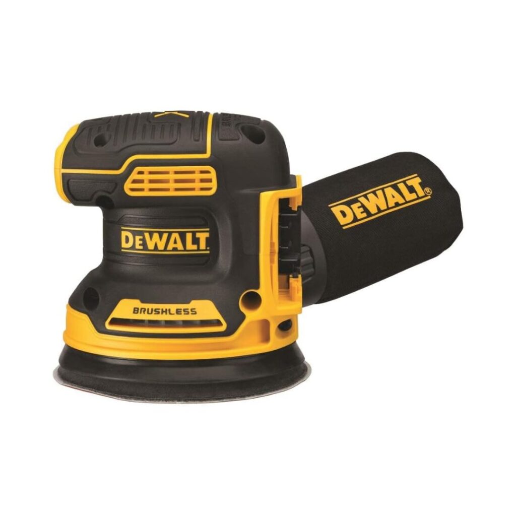 20V MAX Orbital Sander