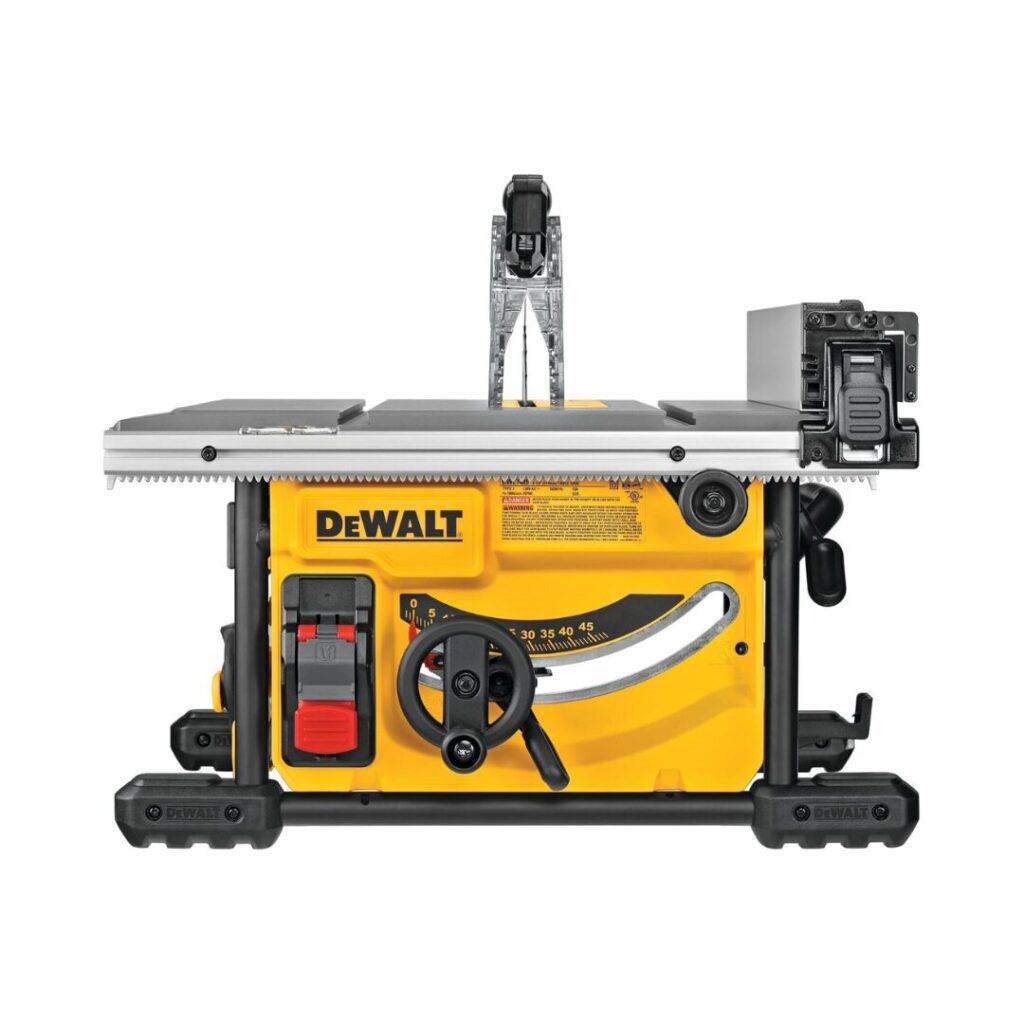 Portable Jobsite Table Saw