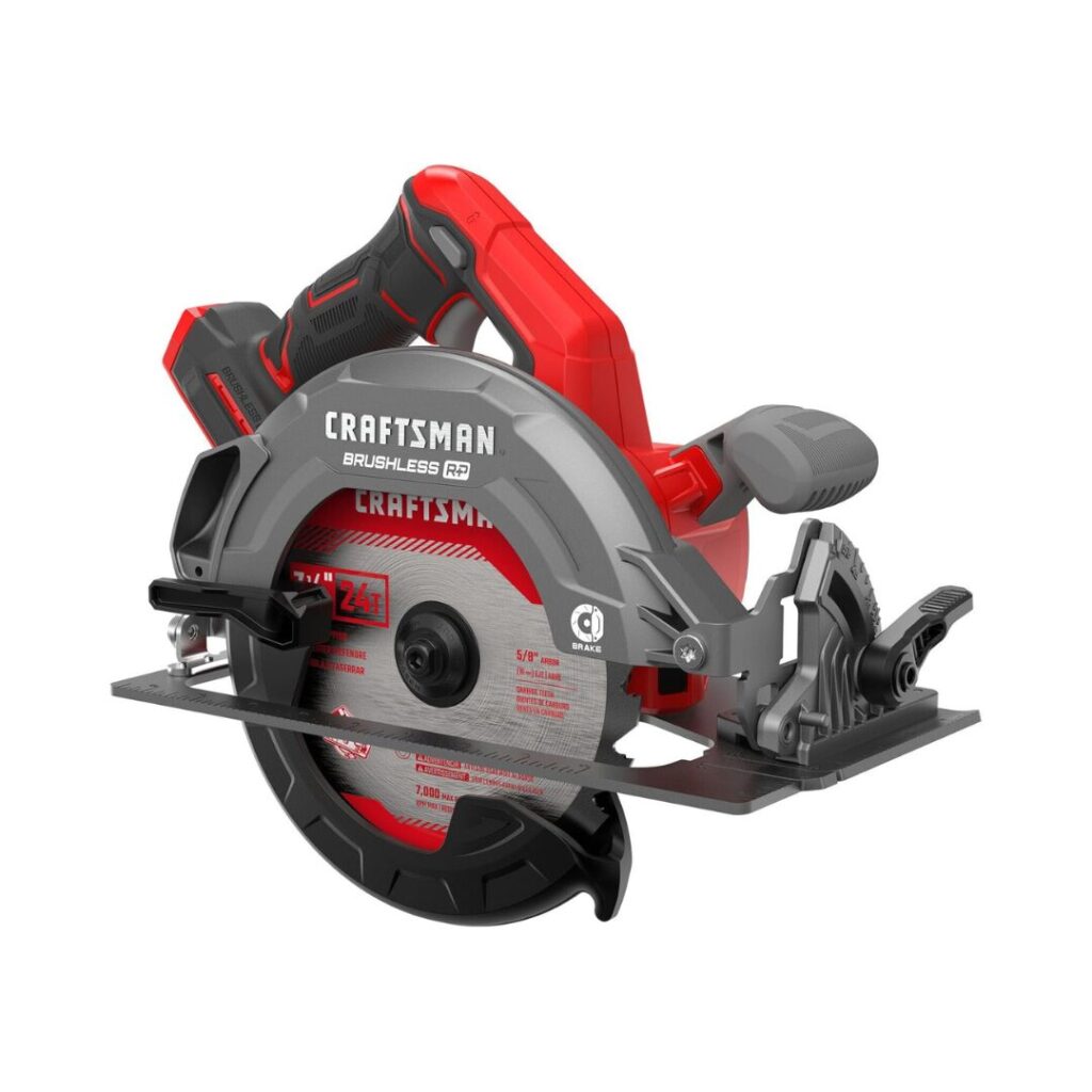 V20 7-1/4-Inch Circular Saw