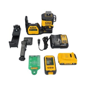 12V/20V MAX XR Laser Level Kit Logo