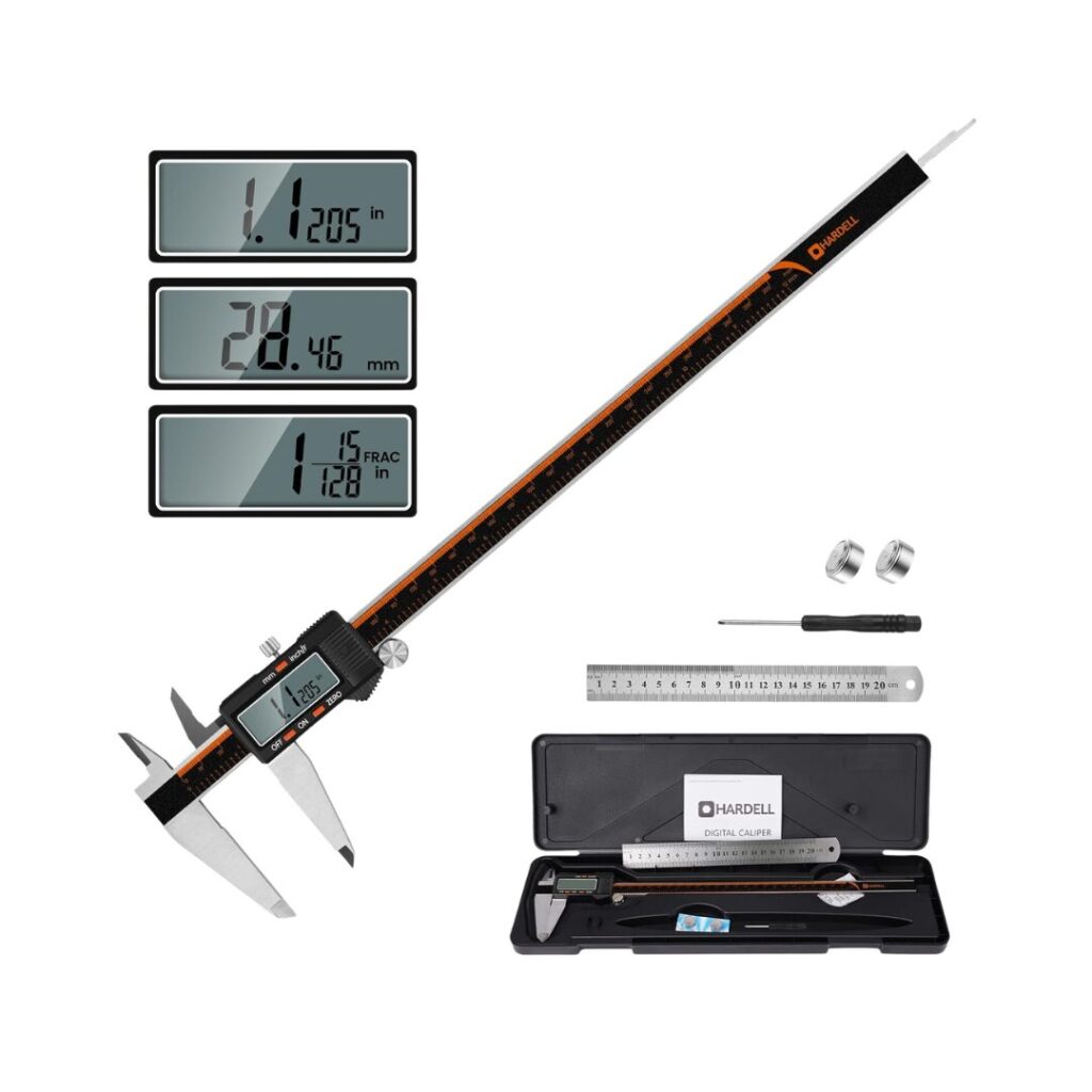 12-Inch Digital Measuring Caliper