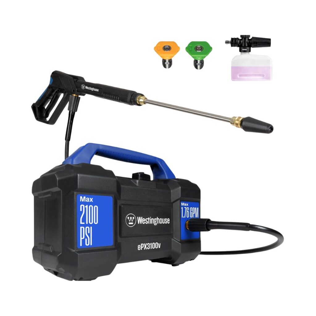 Electric Pressure Washer