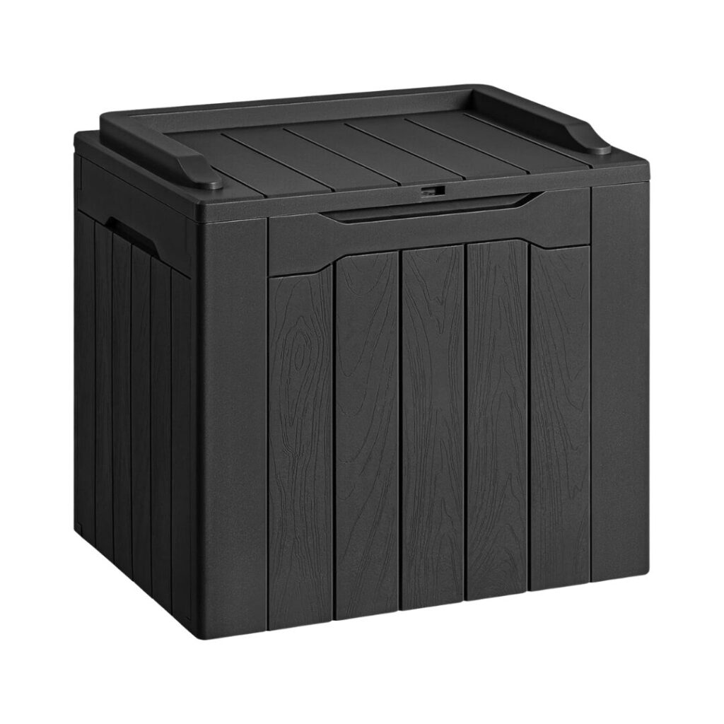 30-Gallon Resin Deck Box