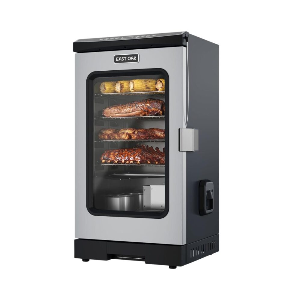 Electric Outdoor Smoker