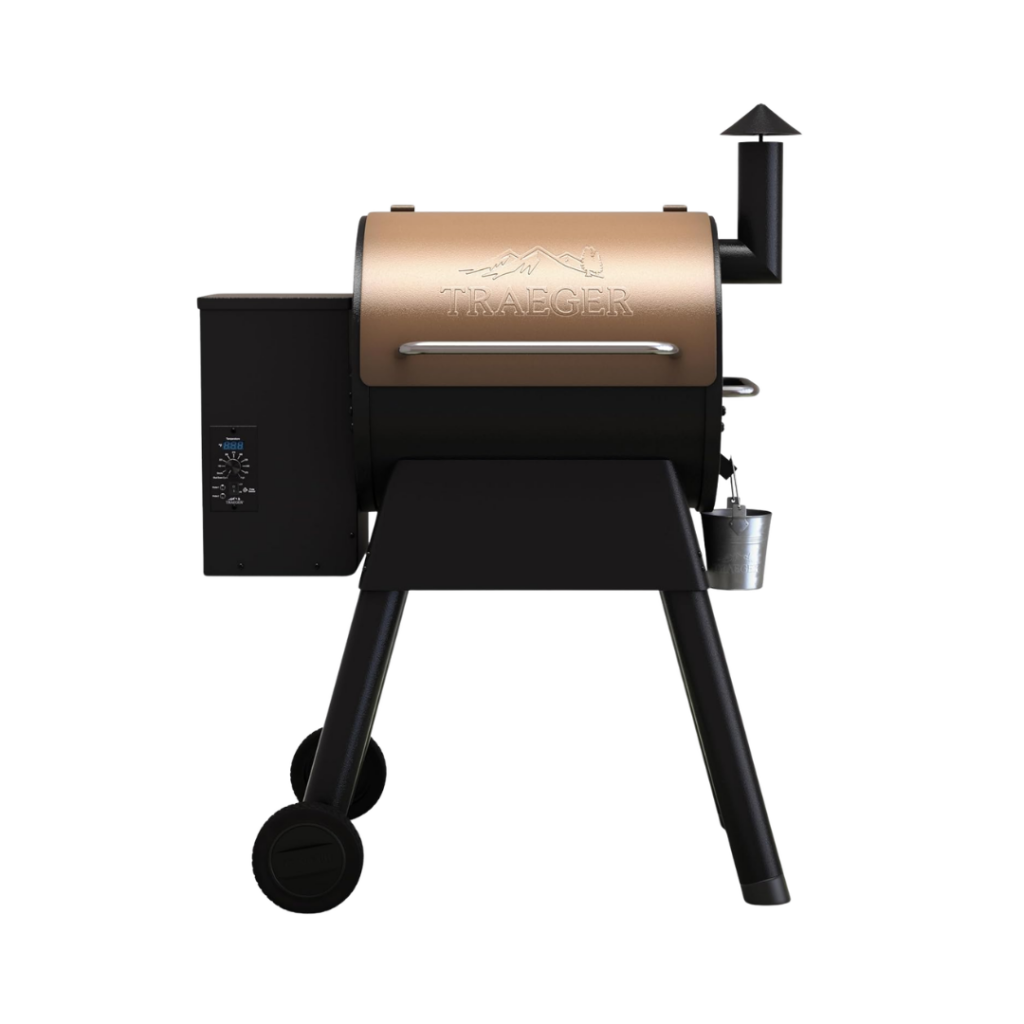 Wood Pellet Electric Grill and Smoker