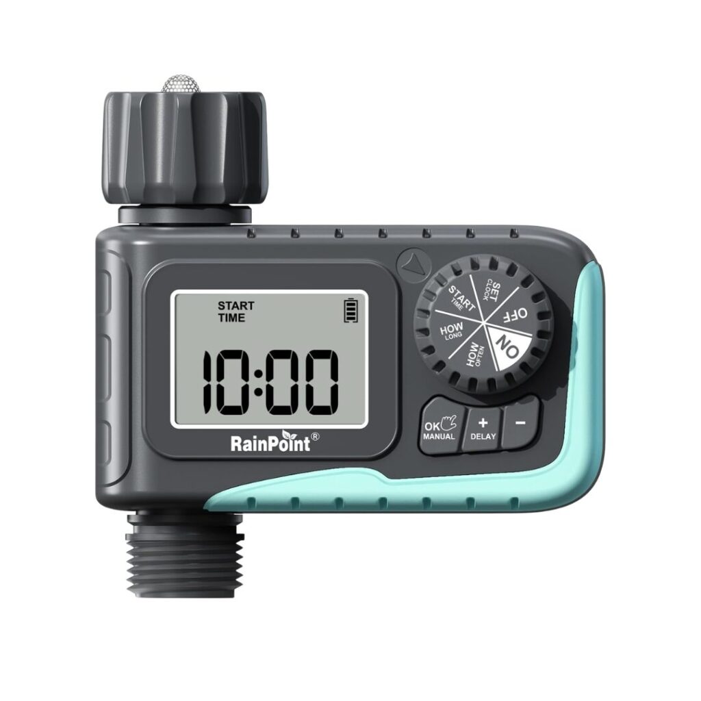 Programmable Water Timer