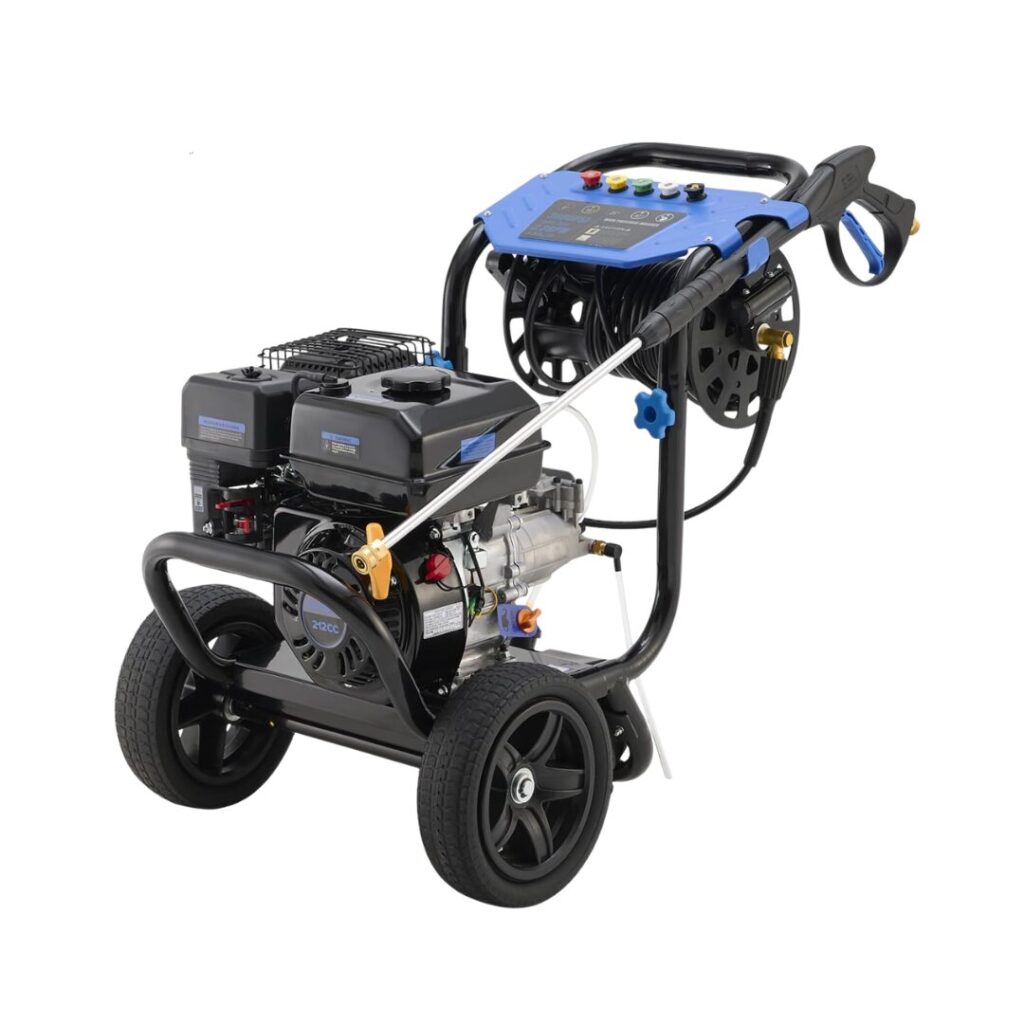 Gas Pressure Washer