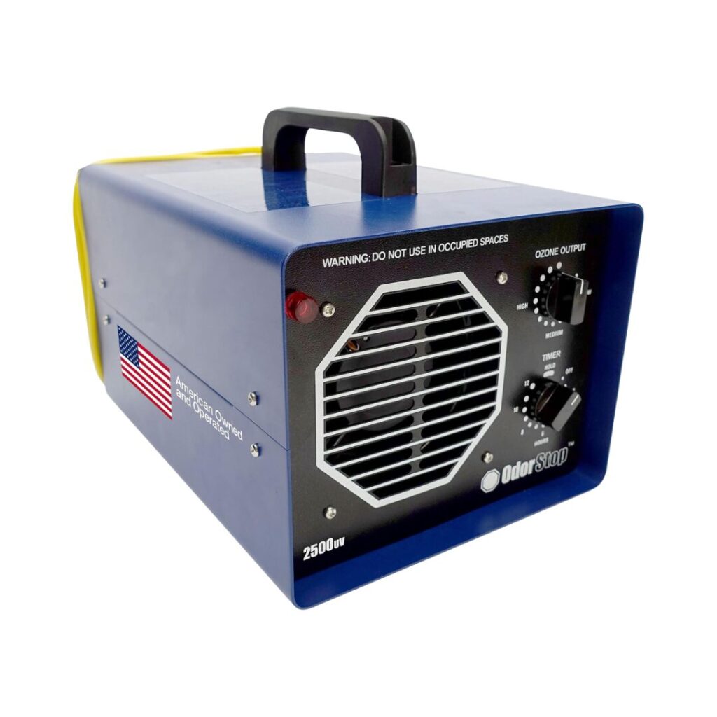 OS2500UV Ozone Generator