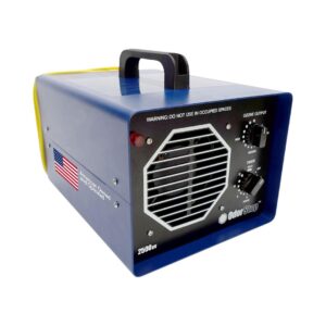 OS2500UV Ozone Generator Logo