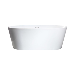 67-Inch Acrylic Freestanding Bathtub Logo