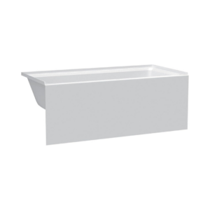 60-Inch Acrylic Alcove Soaking Bathtub Logo
