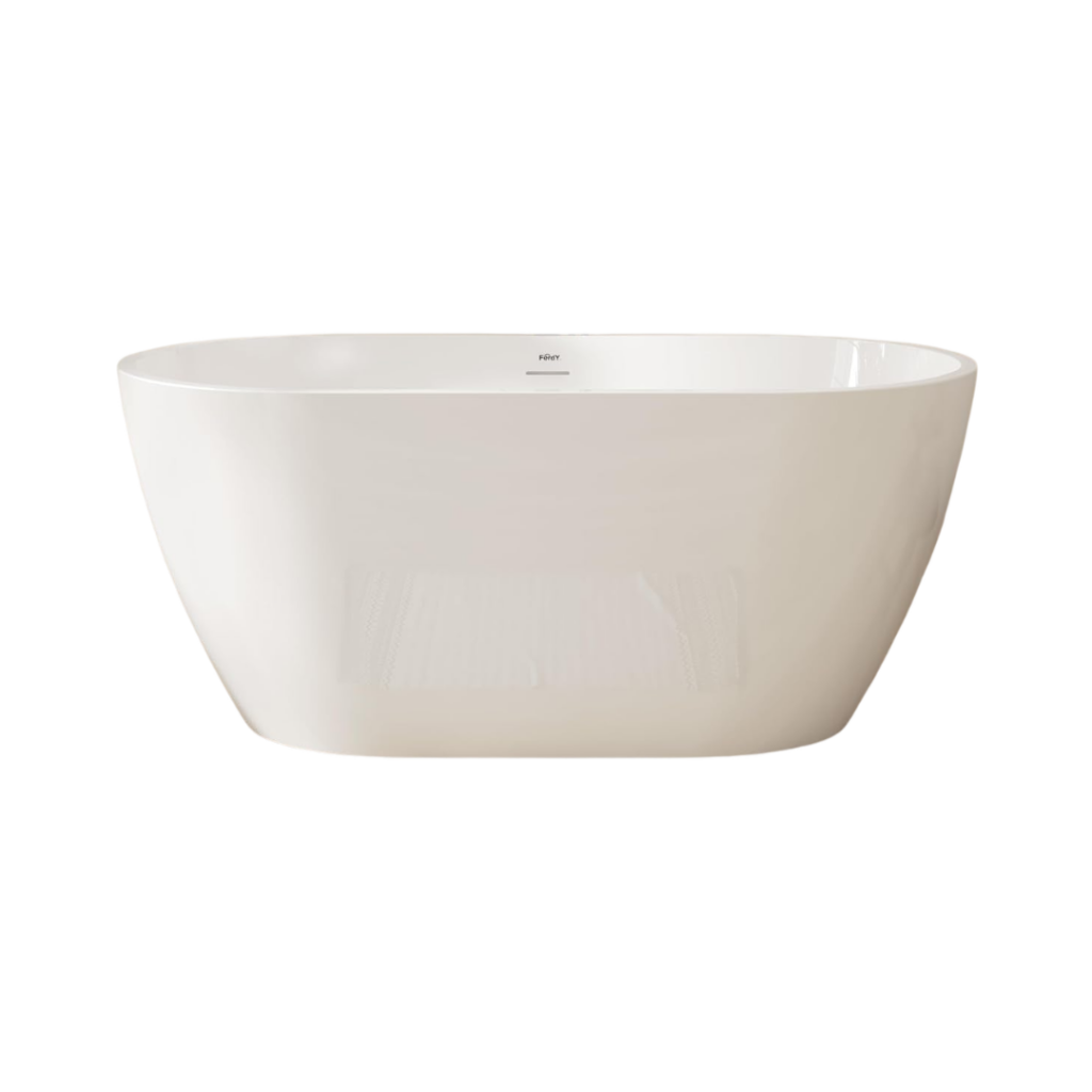 Bali 55-Inch Freestanding Bathtub