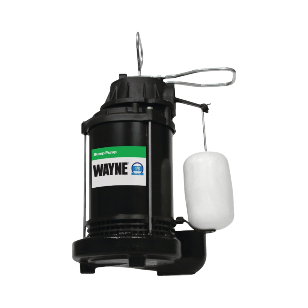 CDU790 Submersible Sump Pump