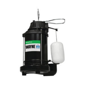 CDU790 Submersible Sump Pump Logo