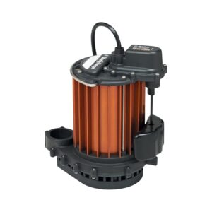 237 1/3 HP Submersible Sump Pump Logo