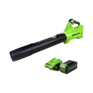 40V Cordless Axial Leaf Blower Logo