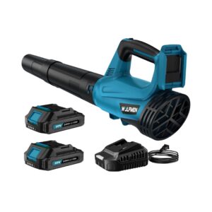 20V Cordless Leaf Blower Logo