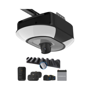 Smart Garage Door Opener Logo